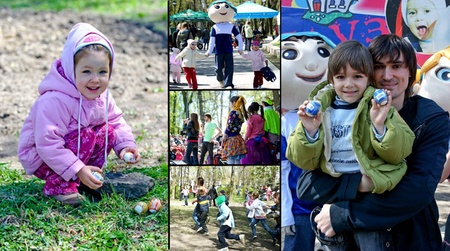 Охота за крашенками: сезон 7