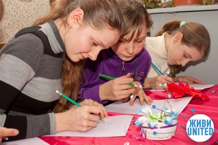 Презентация программы "Сияй"