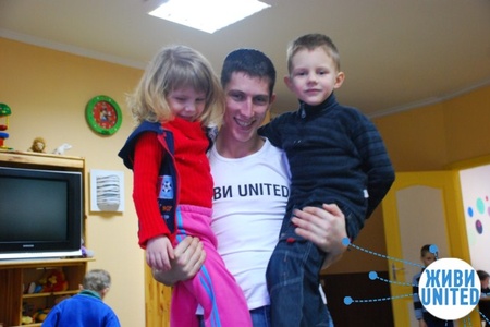 ЖИВИ UNITED: проект Puppet Show